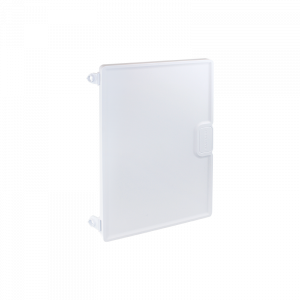Porte 26 modules 2Rx13M Eur'Ohm - 19031
