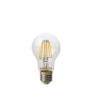 Ampoule LED à filament E27 6W - 2700°k