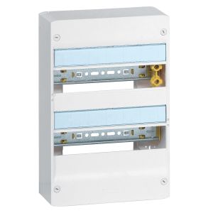 Coffret électrique Legrand Drivia 2 rangées 13 modules 401212