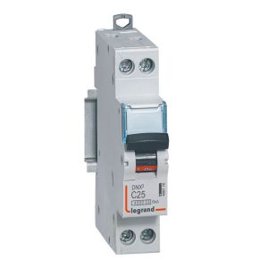 Disjoncteur Legrand DNX3 - Vis/Vis - 25A - 406776 