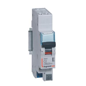Disjoncteur Legrand DNX3 - Auto - 2A - 406780 - Bâtir Moins Cher 