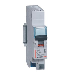 Disjoncteur Legrand DNX3 - Auto - 16A - 406783 - Legrand