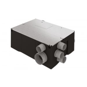 VMC double flux Primocosy hr bp haut rendement avec by pass - 412236 - ATLANTIC