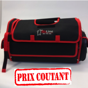 Caisse à outil en tissus - La Costabelle