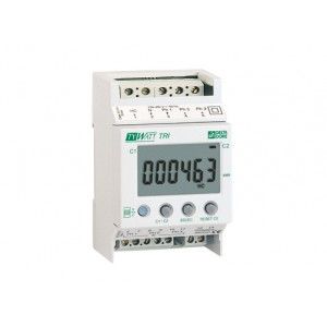 Indicateur de consommation triphasé Tywatt Tri