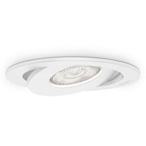 Spot encastré à LED Asterope blanc 4,5W 591803116 PHILIPS