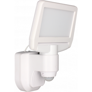 Projecteur solaire Arlux détecteur de mouvement Blanc 4000K - 500576