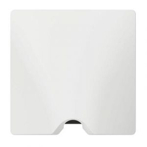  Sortie de câble IP21 dooxie one livrée complète finition blanc  Legrand 600724