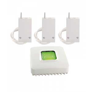 Pack connecté pour chauffage électrique