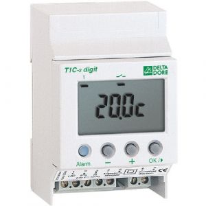Thermostat modulaires muti-usages