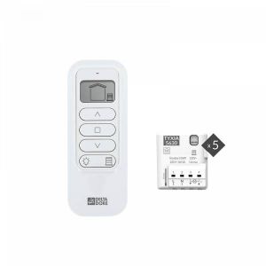 Pack centralisation de volets roulants Tyxia 541 - 6351409 - DELTA DORE