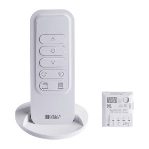 Pack BSO, store banne et store à lamelles Tyxia 631 Delta Dore 6351415