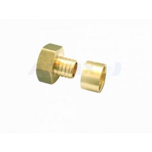  Raccord fixe femelle 20- 1/2 (15x21) AC-FIX
