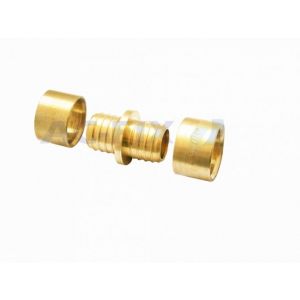 Manchon égal diamètre 16 - 006.1616 - AC-FIX