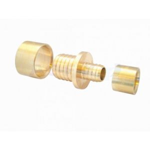 Manchon inégal diamètre 16-12 - AC-FIX - 006.1612