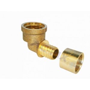  Coude femelle 16 - 1/2 (15x21) - 008.1612 - AC-FIX