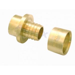  Raccord à gliss 16 cuivre 14 - 027.1614 - AC-FIX
