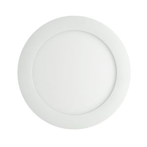 Plafonnier LED diam. 180 - 12W - 4000°K  77551 Vision-EL 