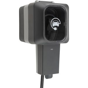 Prise renforcée Easy Charge jusqu'à 3,6 kW et pivotante référence 790198 de ProTec.