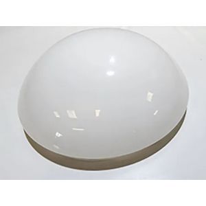 Globe 112423B - ATTENTION : A utiliser sur les ventilateurs de plafond FARELEK modèle BERMUDES référence 112423