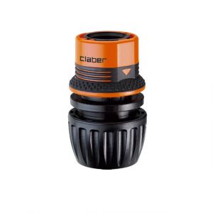 Raccord Universel "Ergogrip" pour tuyaux d'arrosage 