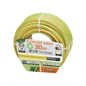 Tuyau d'arrosage Flexyfort Green Ø 5/8" (14-19 mm) m 30