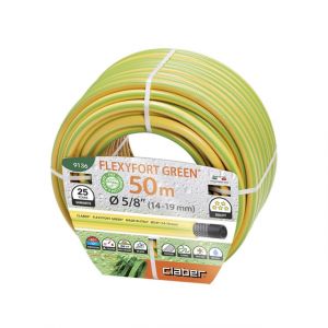 Tuyau d'arrosage Flexyfort Green Ø 5/8" (14-19 mm) m 50