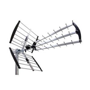 Antenne UHF triple nappes 25 directeurs LTE-5G