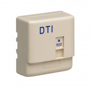 Prise DTI format RJ45