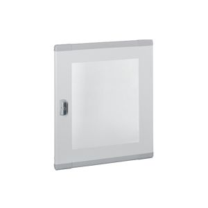 Porte plate vitrée Legrand XL3 H750mm - 020284