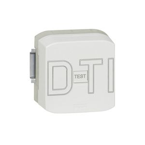 Prise téléphone DTI - RJ 45 - 051221 - Legrand