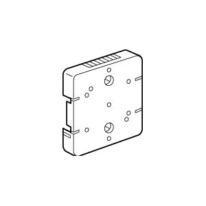 Support réglette / répartiteur TV - 051244 - Legrand