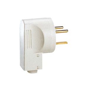 Fiche 32A sortie latérale 2P+T - 055802 - Legrand