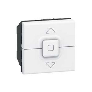 Interrupteur pour volet roulant Mosaic - Legrand - 077026