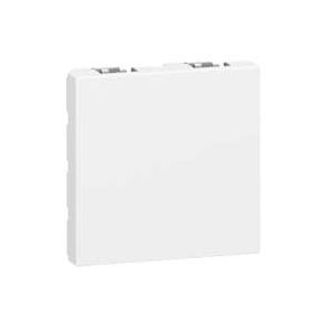 Obturateur 2 modules - 077071 - Legrand