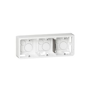 Cadre saillie 6, 8 ou 3x2 modules H. - 080286 - Legrand