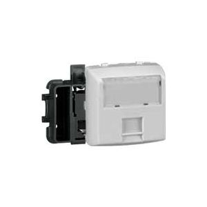 Prise RJ45 cat.6 FTP - composable - 086147 - Legrand