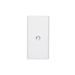 Porte blanche DRIVIA pour coffret 401213 - 401333 - Legrand