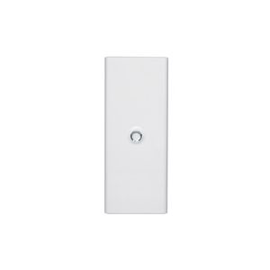 Porte blanche DRIVIA pour coffret 401214 - 401334 - Legrand 