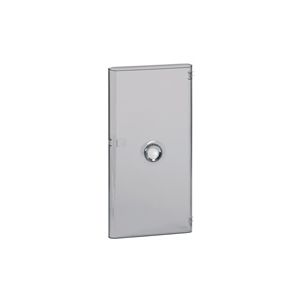  Porte transparente Legrand DRIVIA 3 rangées 18 modules - 401343