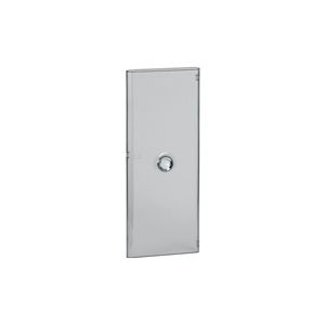 Porte transparente DRIVIA pour coffret électrique 401214