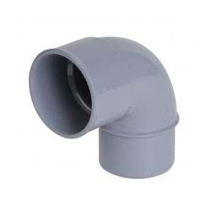 Coude MF 87° diamètre 50