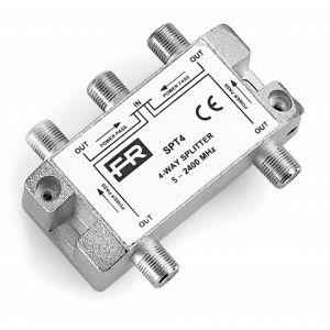 Répartiteur 4 directions 5/2300 MHz