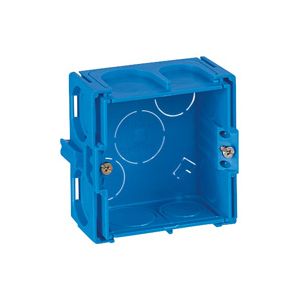 Boîte 1 poste Modulo prof. 38