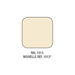 Option couleur RAL 1013