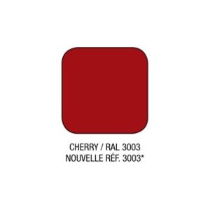 Option couleur CHERRY / RAL 3003