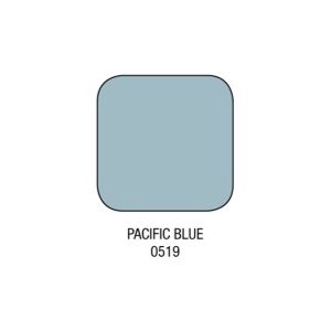 Option couleur PACIFIC BLUE