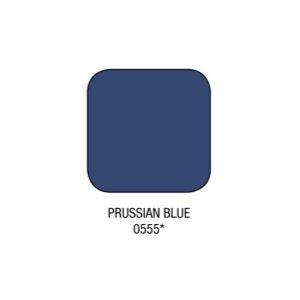 Option couleur PRUSSIAN BLUE