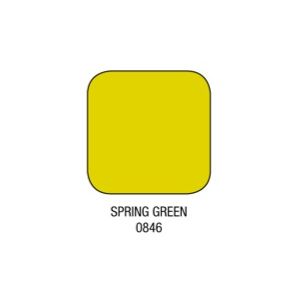 Option couleur SPRING GREEN