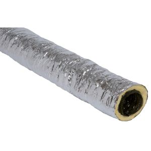 Gaine isolée Algaine Ø 125 mm 6 m Aldes 11091621
